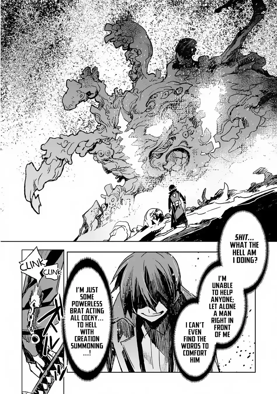 Kuro no Souzou Shoukanshi - Tenseisha no Hangyaku Chapter 13 9